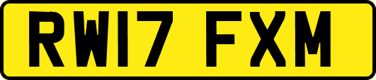 RW17FXM