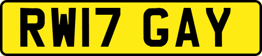 RW17GAY