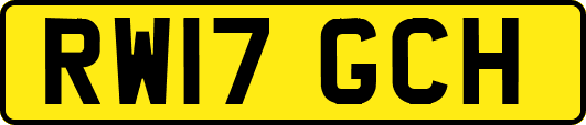 RW17GCH