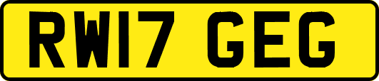 RW17GEG