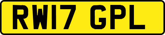 RW17GPL