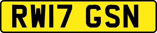 RW17GSN
