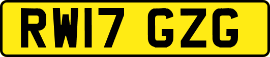 RW17GZG