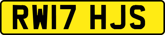 RW17HJS