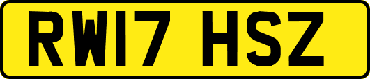 RW17HSZ