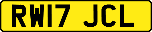 RW17JCL