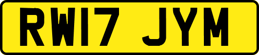 RW17JYM