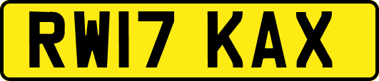 RW17KAX