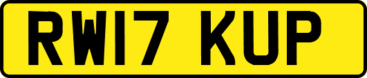 RW17KUP