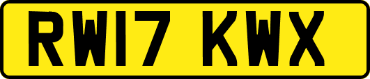 RW17KWX