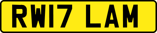 RW17LAM