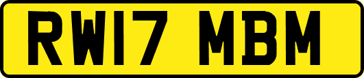 RW17MBM