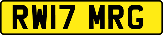 RW17MRG