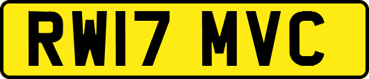 RW17MVC
