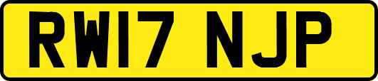 RW17NJP