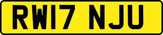 RW17NJU