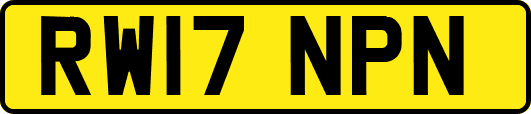 RW17NPN