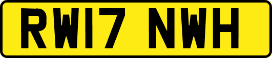 RW17NWH