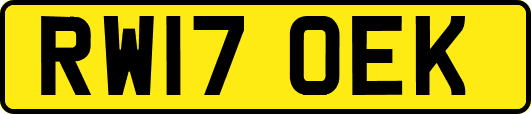 RW17OEK