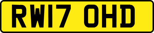 RW17OHD