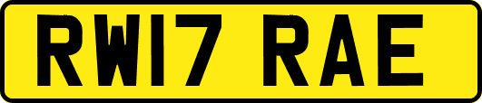 RW17RAE
