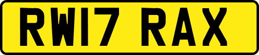 RW17RAX