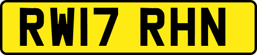 RW17RHN