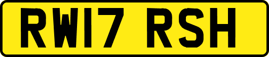 RW17RSH