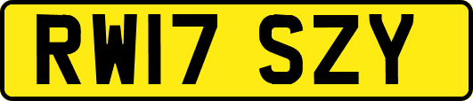 RW17SZY
