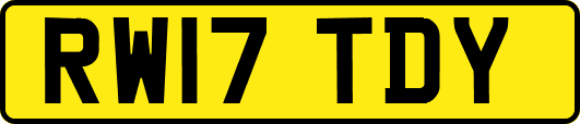 RW17TDY