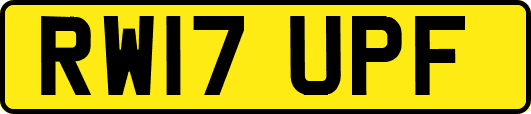 RW17UPF