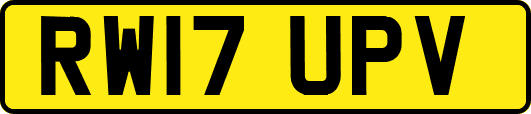 RW17UPV
