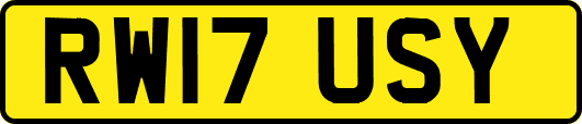 RW17USY