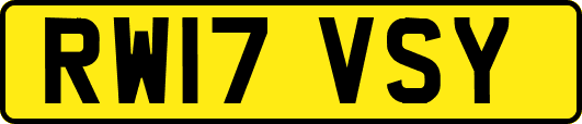 RW17VSY