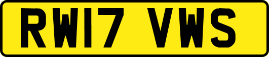 RW17VWS