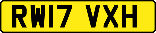 RW17VXH
