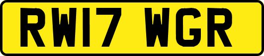 RW17WGR