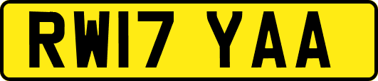 RW17YAA