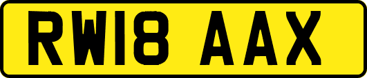 RW18AAX