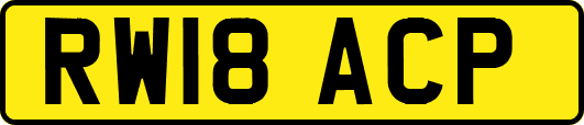 RW18ACP