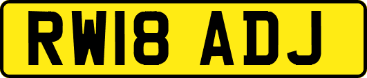 RW18ADJ