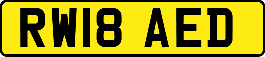 RW18AED