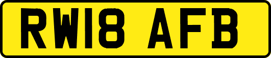 RW18AFB