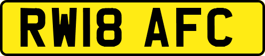 RW18AFC