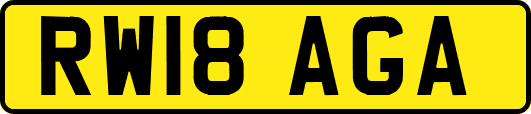RW18AGA