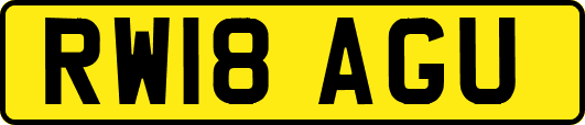 RW18AGU