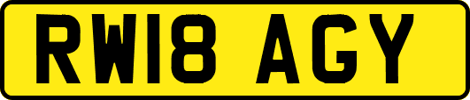 RW18AGY