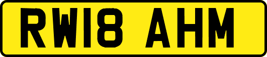 RW18AHM