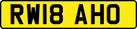 RW18AHO