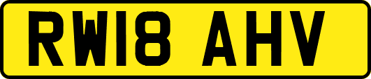 RW18AHV